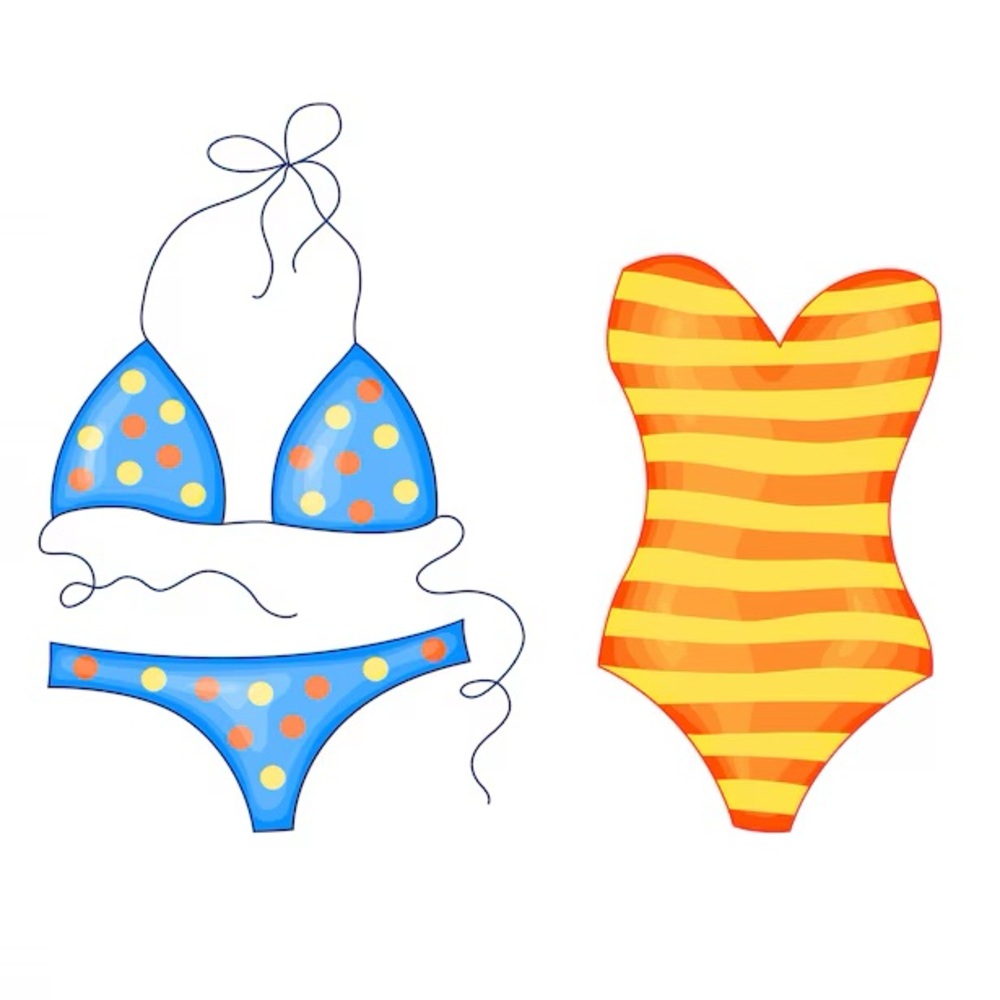 Buy 1, Get 1 Free Swimsuits